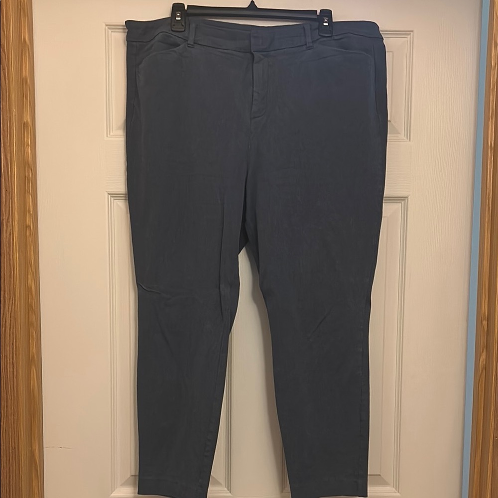 Pixie High Rise Pants